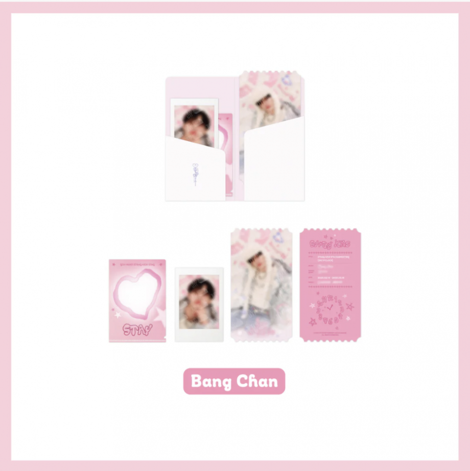 Stray Kids - Stray Kids 5th Fanmeeting [SKZ 5'CLOCK] (SPECIAL TICKET SET)