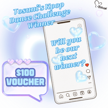 2025 TOSUNI DANCE CHALLENGE