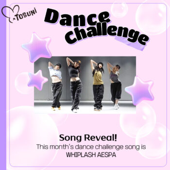 APRIL. 2025 TOSUNI DANCE CHALLENGE