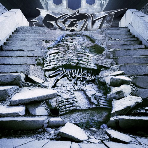 [JP] Stray Kids - Japan 2nd Full Album [GIANT] (STANDARD)