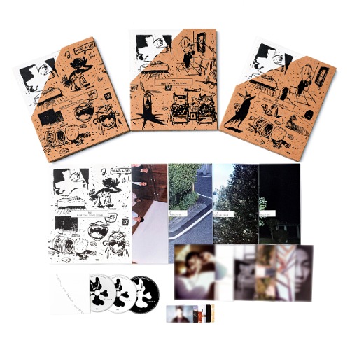 RM (BTS) - 2ND SOLO ALBUM [Right Place, Wrong Person