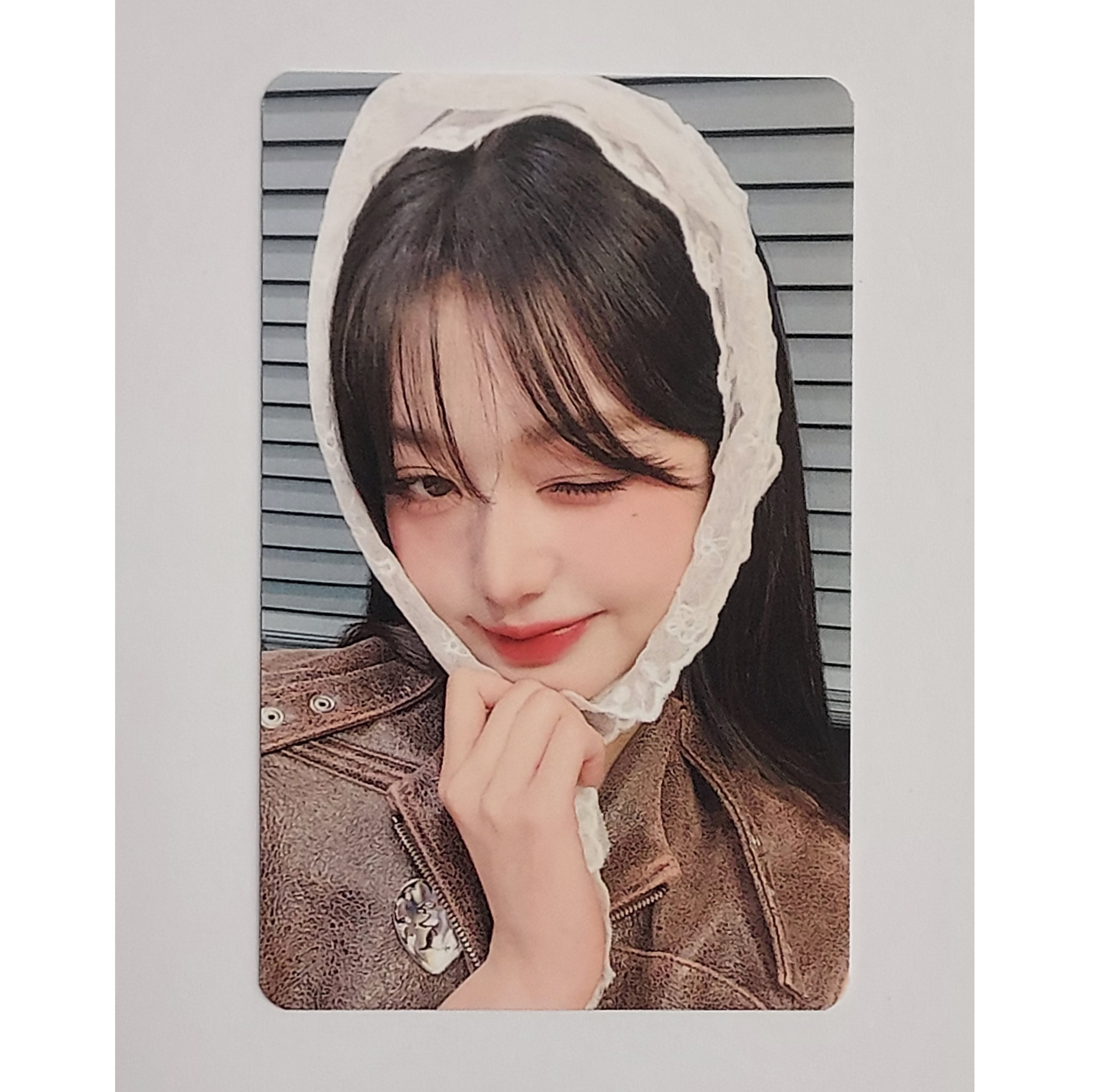 (MAKESTAR Lucky Draw POB) IVE - The 3rd EP 'Empathy'