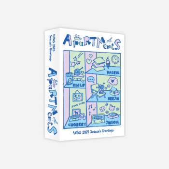 ARTMS - 2025 SEASON'S GREETINGS