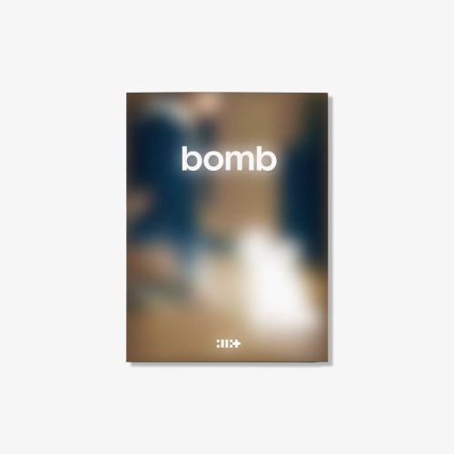 [PRE-ORDER] ILLIT - 3rd Mini Album [bomb] (Weverse Albums ver.)