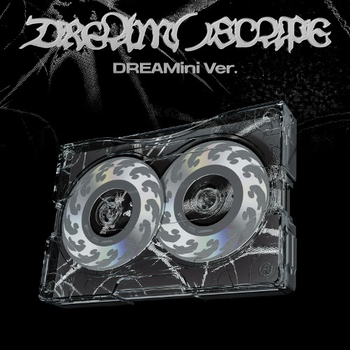 NCT DREAM - 5TH MINI ALBUM [DREAM()SCAPE] (DREAMini Ver.) (CASE Ver.)