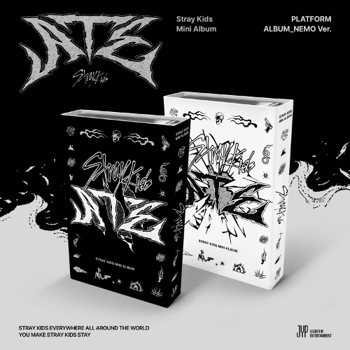 Stray Kids – 9TH MINI ALBUM [ATE] - Nemo Ver.