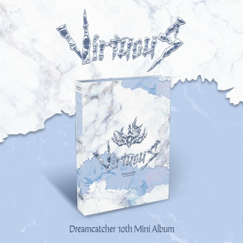 Dreamcatcher 10th Mini Album [VirtuouS] (Limited Edition/ B Ver.)