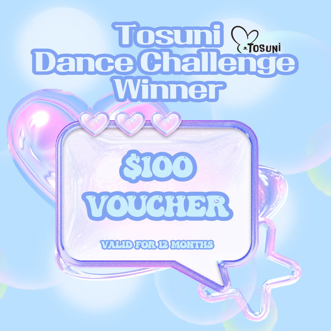 Tosuni Dance Challenge Prize