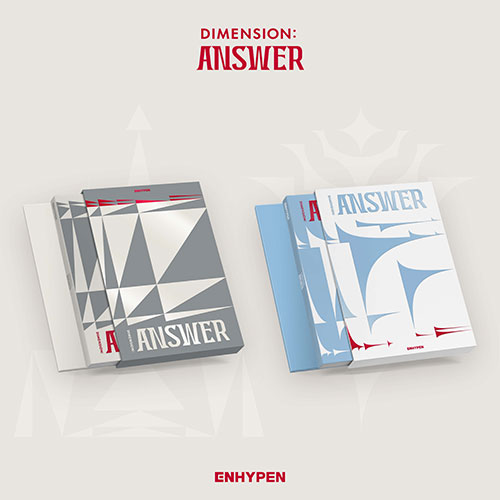 ENHYPEN - 1ST ALBUM REPACKAGE [DIMENSION : ANSWER]