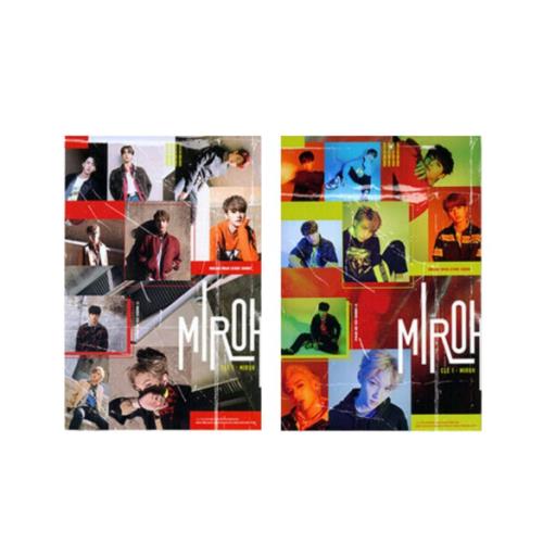 Stray Kids - Mini Album [Clé 1 : MIROH] (Normal Edition)
