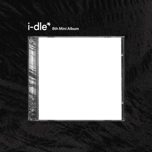 [PRE-ORDER] i-dle - 8th mini album (Special Jewel Ver.) Cut-off Date: 19.May.2025