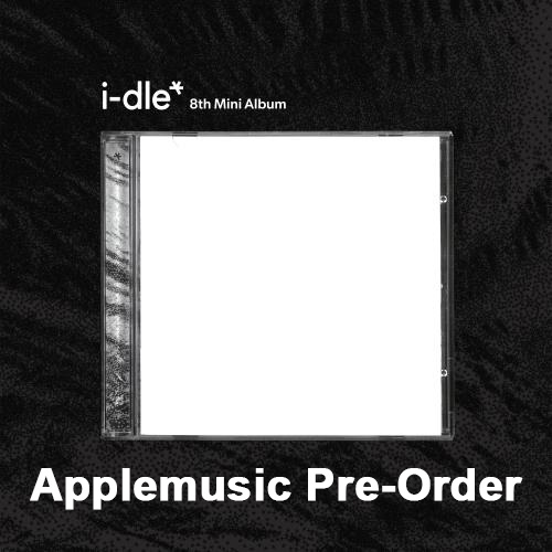 [PRE-ORDER/Applemusic POB] i-dle - 8th mini album (Special Jewel Ver.) Cut-off Date: 12.May.2025