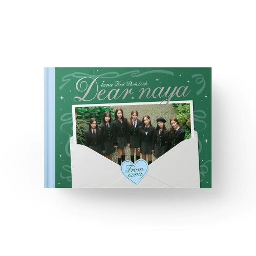 [PRE-ORDER] izna 2025 PHOTOBOOK [Dear. naya, From. izna] Cut-off Date: 04.June.2025