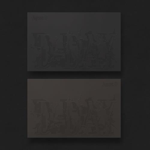 SUGA (BTS) - 1st Solo Album [D-DAY]