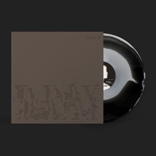 SUGA/Agust D (BTS) - [D-DAY] (Vinyl Ver.)