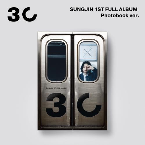 SUNGJIN (DAY6) - 1st Full Album [30] (Photobook Ver.)