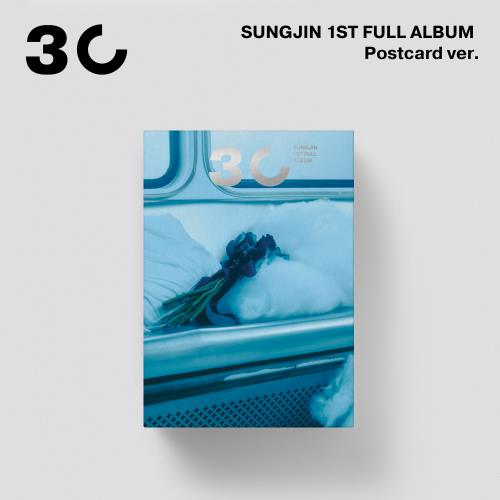 SUNGJIN (DAY6) – 1st Full Album [30] (Postcard Ver.)