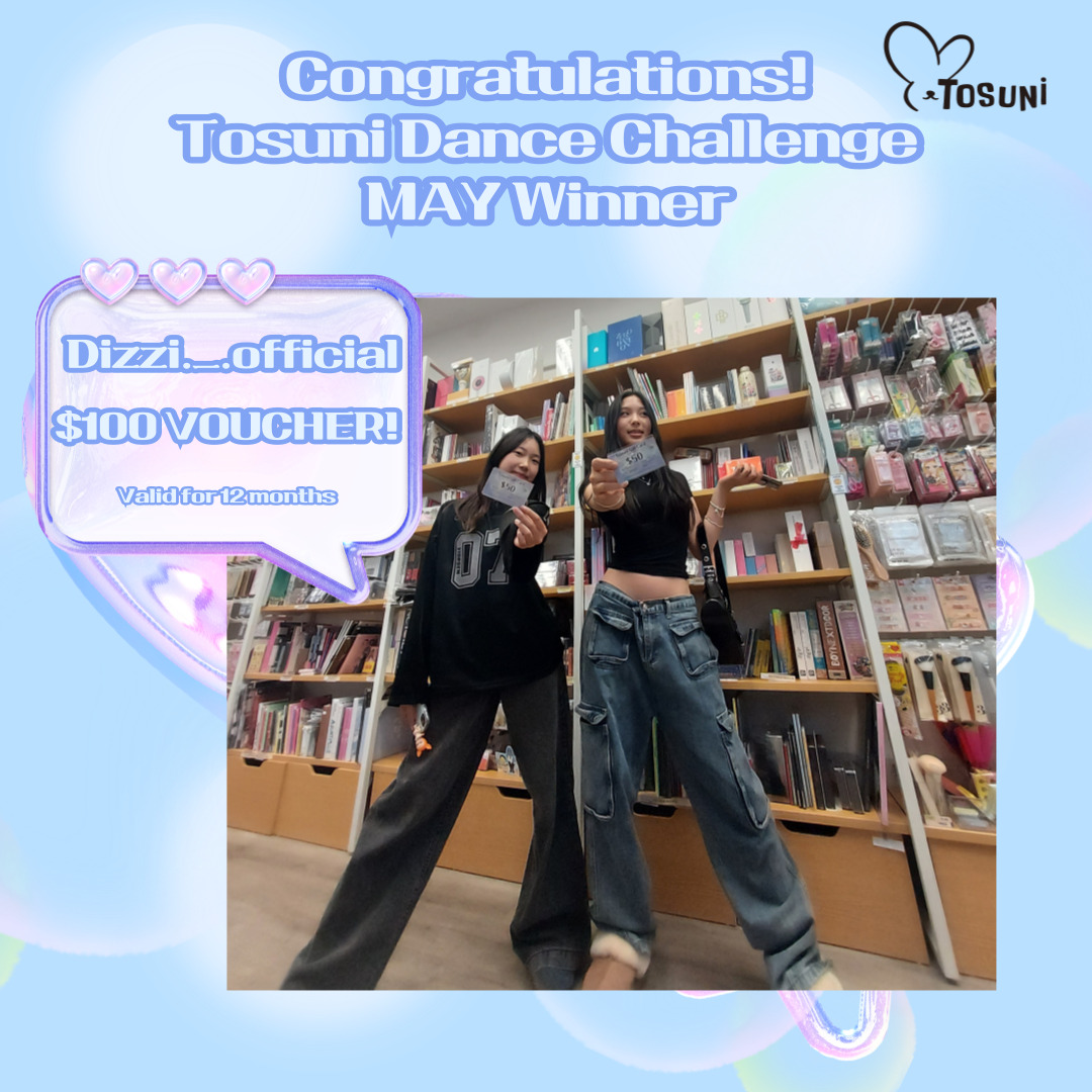 Tosuni Dance Challenge May Winner