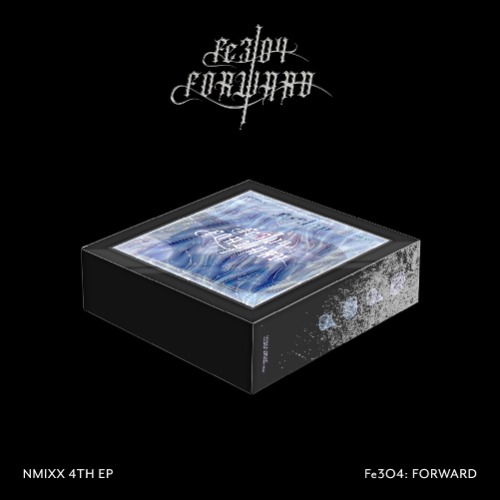 NMIXX - 4th mini album [Fe3O4: FORWARD] (Limited Ver.)