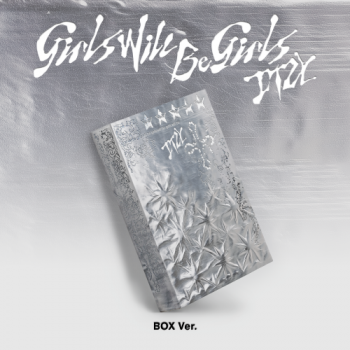 ITZY - [Girls Will Be Girls] (Box Ver.)