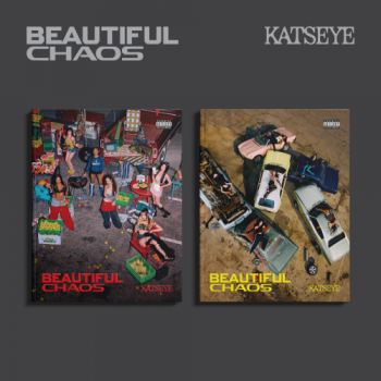 [PRE-ORDER] KATSEYE - [BEAUTIFUL CHAOS] Cut-off Date: 26.June.2025