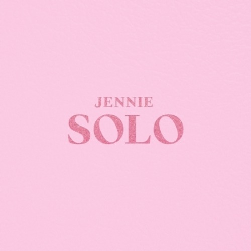 JENNIE (BLACKPINK) - 1ST SINGLE ALBUM [SOLO]
