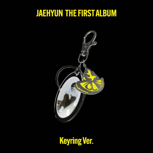 (NCT) JAEHYUN 1st Album 'J' (Keyring Ver.)