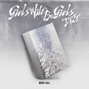 [PRE-ORDER] ITZY - [Girls Will Be Girls] (Box Ver.) Cut-off Date: 22.June.2025