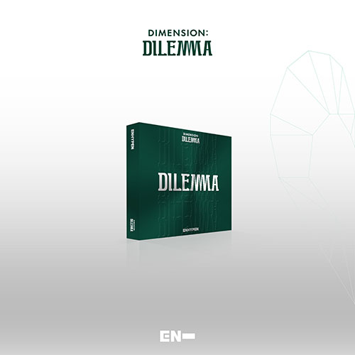 ENHYPEN - 1ST ALBUM [DIMENSION : DILEMMA] (ESSENTIAL Ver.)