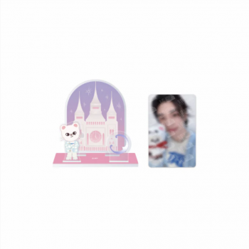 [PRE-ORDER] Stray Kids - Stray Kids 5th Fanmeeting [SKZ 5'CLOCK] (SECRET ACRYLIC STAND) Cut-off Date: 29.May.2025