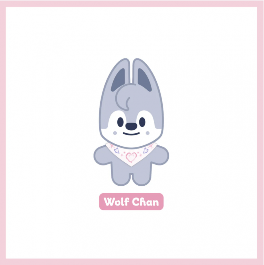 [PRE-ORDER] Stray Kids - Stray Kids 5th Fanmeeting [SKZ 5'CLOCK] (SKZOO PLUSH 10CM Ver.) Cut-off Date: 29.May.2025