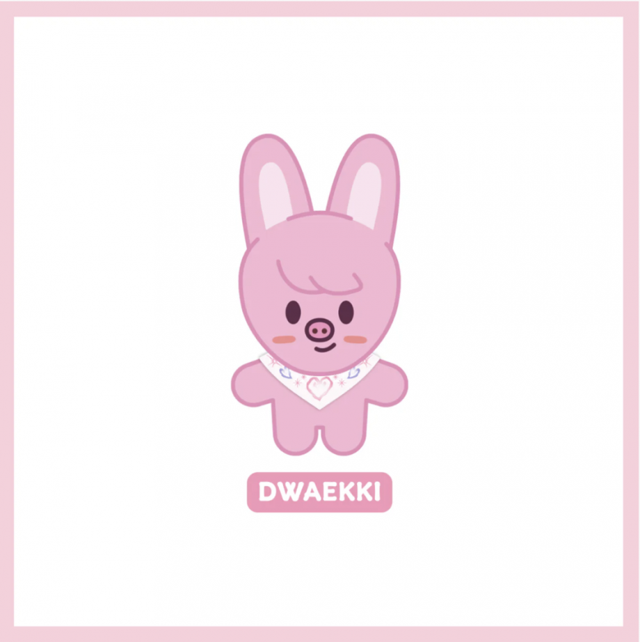 [PRE-ORDER] Stray Kids - Stray Kids 5th Fanmeeting [SKZ 5'CLOCK] (SKZOO PLUSH 10CM Ver.) Cut-off Date: 29.May.2025
