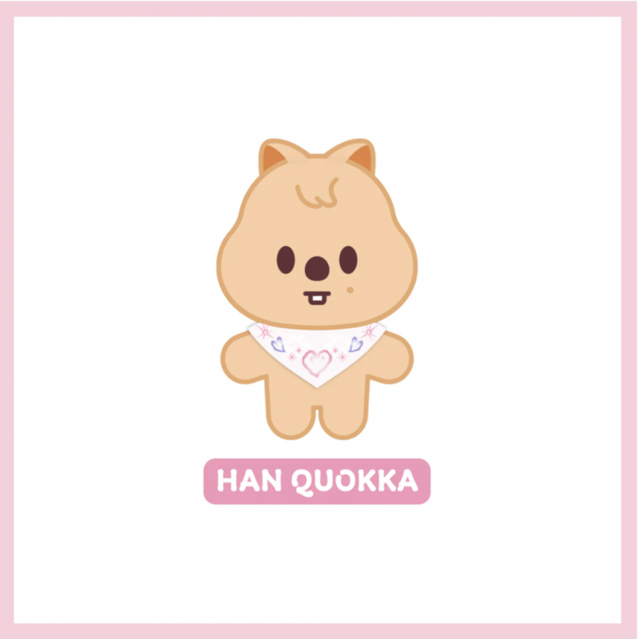 [PRE-ORDER] Stray Kids - Stray Kids 5th Fanmeeting [SKZ 5'CLOCK] (SKZOO PLUSH 10CM Ver.) Cut-off Date: 29.May.2025