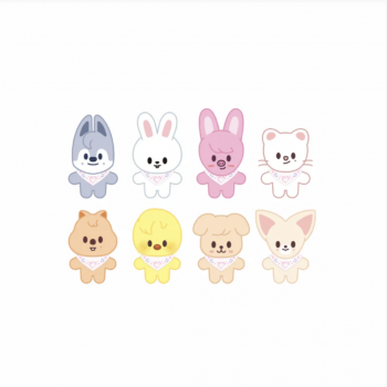[PRE-ORDER] Stray Kids - Stray Kids 5th Fanmeeting [SKZ 5'CLOCK] (SKZOO PLUSH 10CM Ver.) Cut-off Date: 29.May.2025