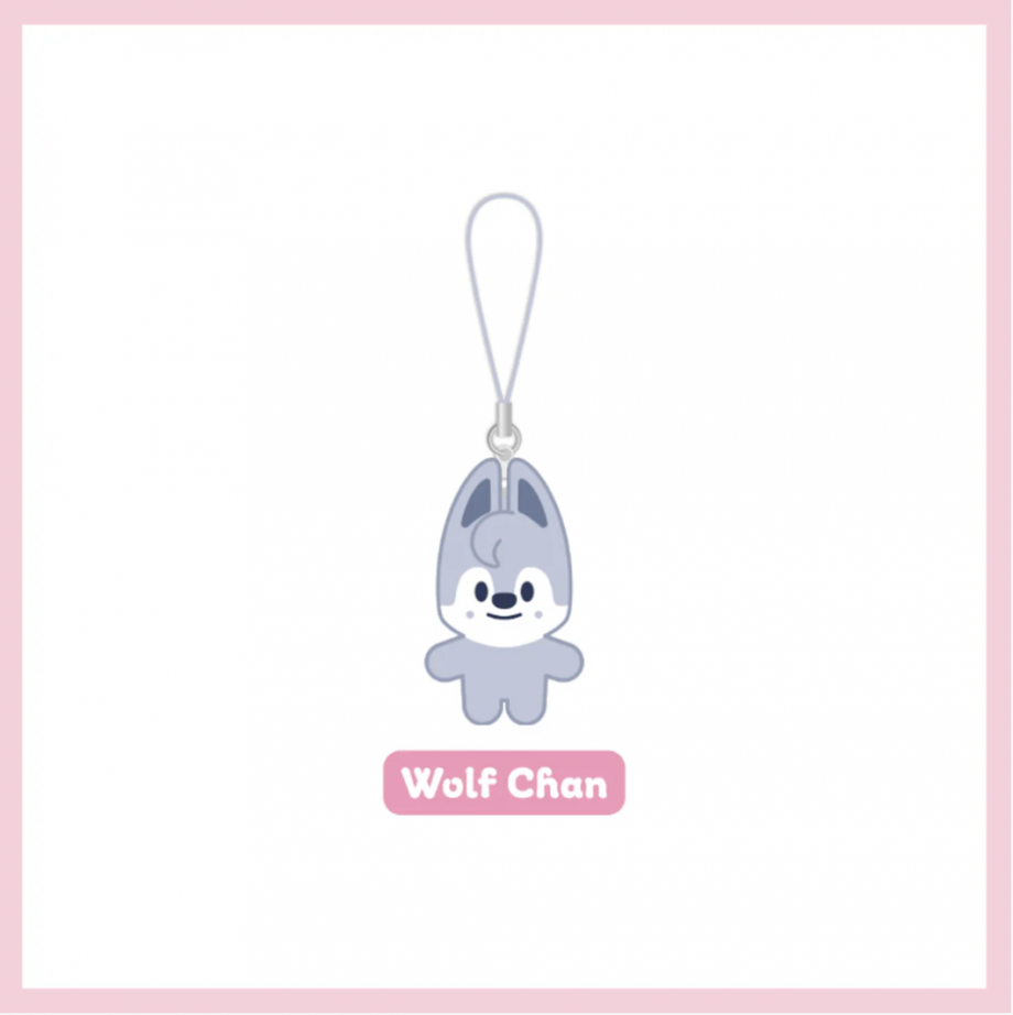 [PRE-ORDER] Stray Kids - Stray Kids 5th Fanmeeting [SKZ 5'CLOCK] (SKZOO KEYRING MICRO Ver.) Cut-off Date: 29.May.2025