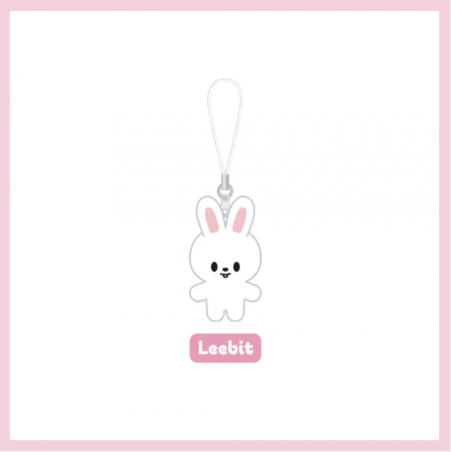 [PRE-ORDER] Stray Kids - Stray Kids 5th Fanmeeting [SKZ 5'CLOCK] (SKZOO KEYRING MICRO Ver.) Cut-off Date: 29.May.2025