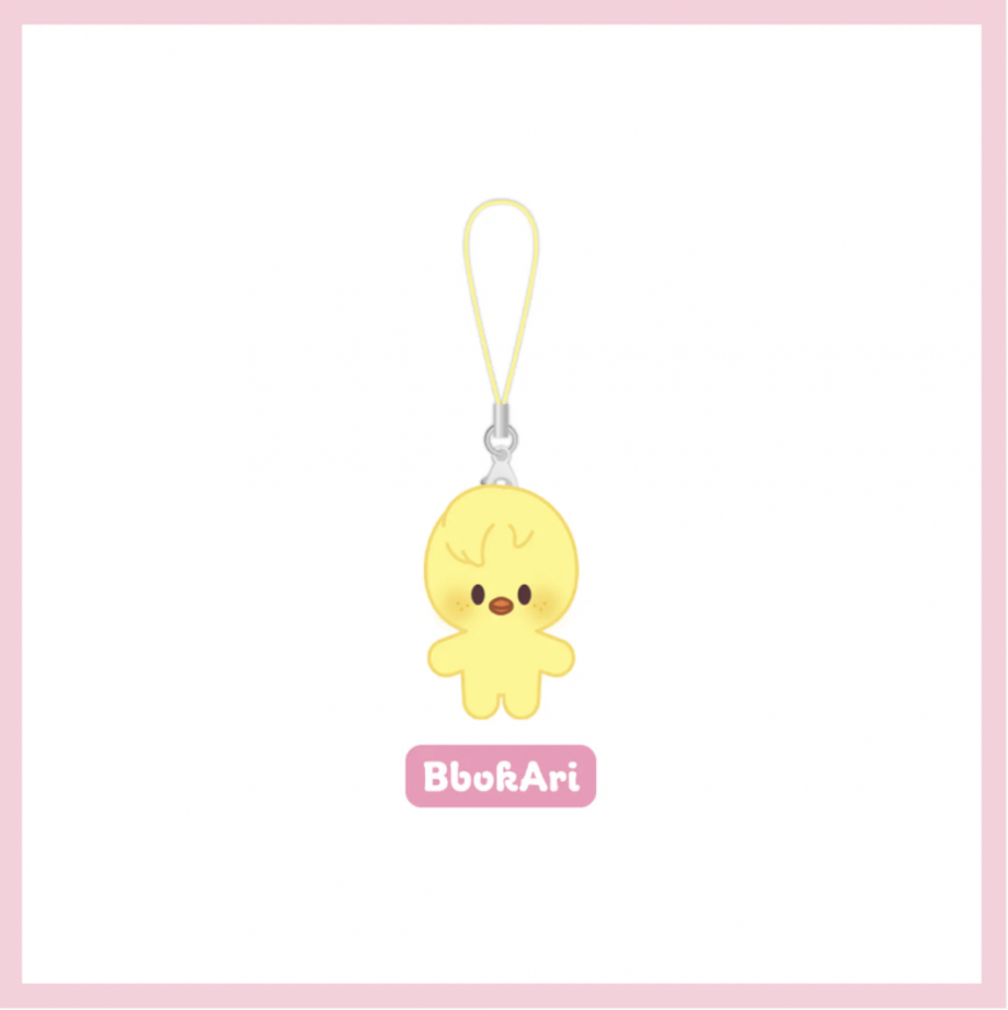 [PRE-ORDER] Stray Kids - Stray Kids 5th Fanmeeting [SKZ 5'CLOCK] (SKZOO KEYRING MICRO Ver.) Cut-off Date: 29.May.2025