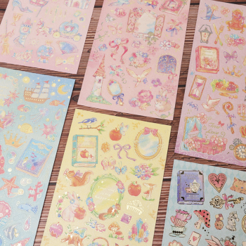 Decoration Stickers