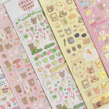 Korean ins Decoration Stickers