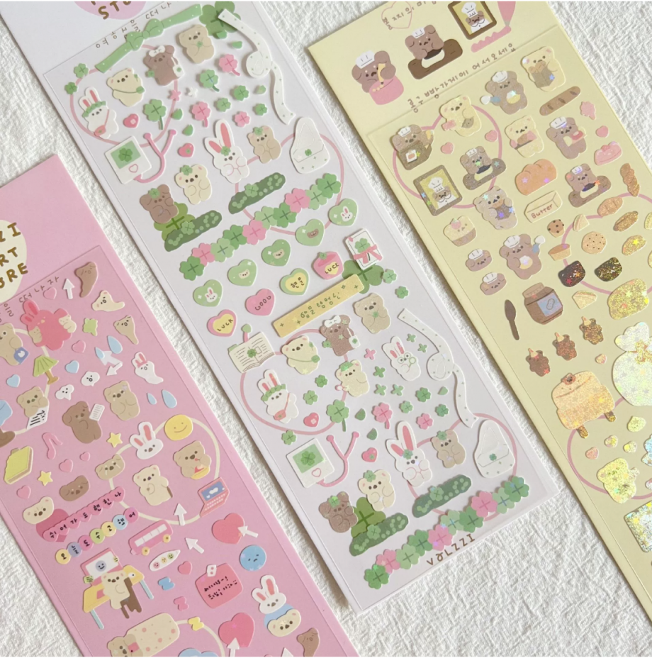 Korean ins Decoration Stickers