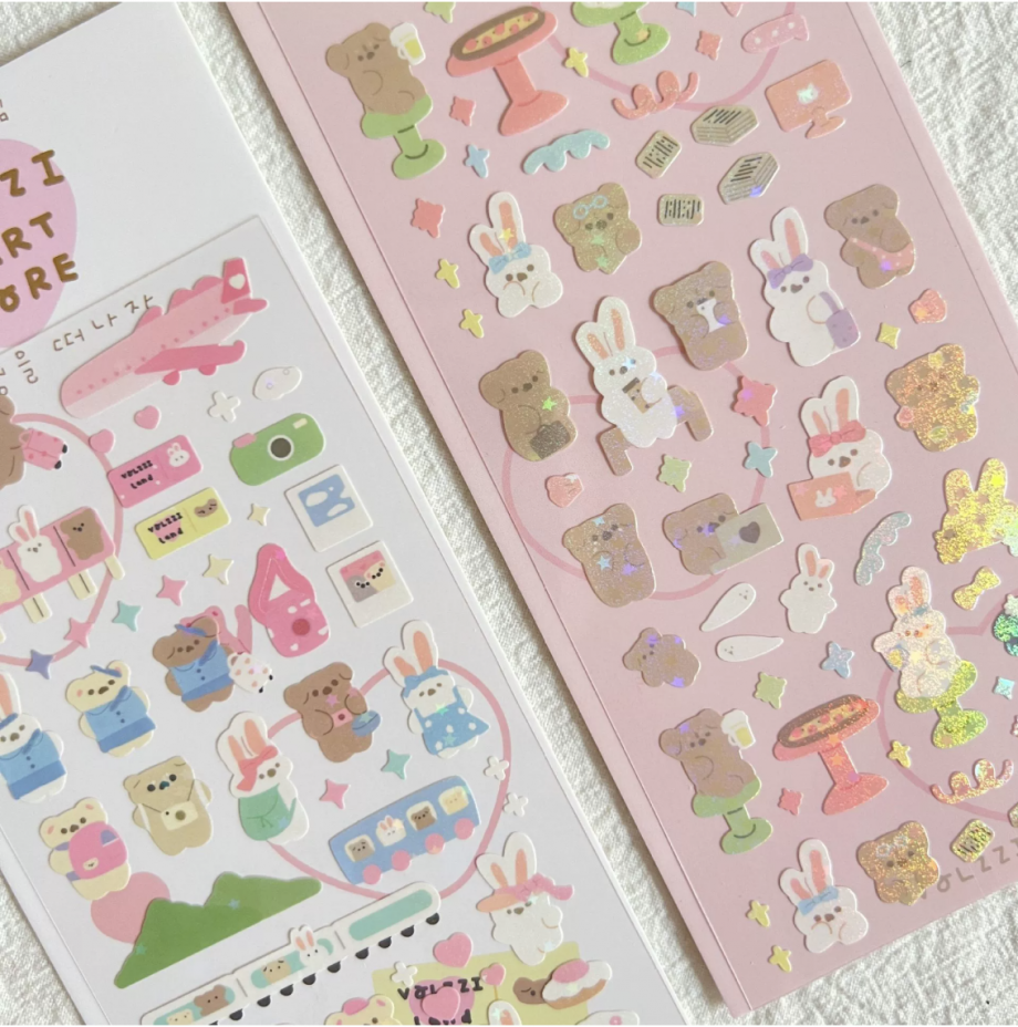 Korean ins Decoration Stickers