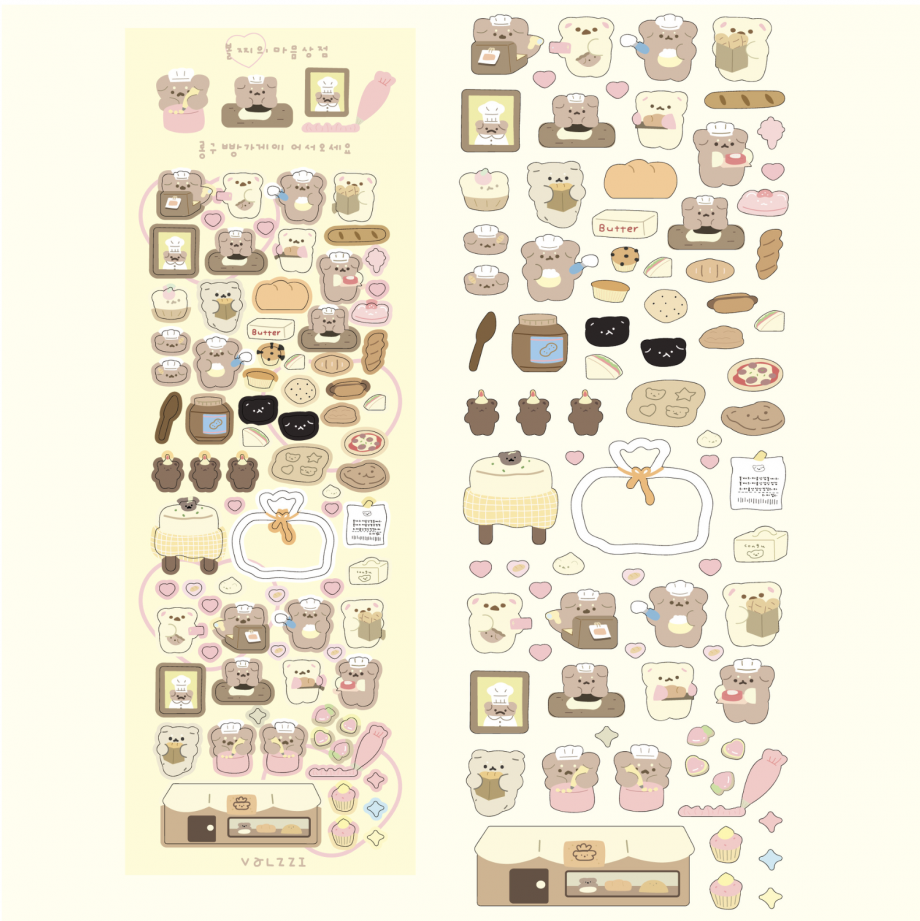 Korean ins Decoration Stickers