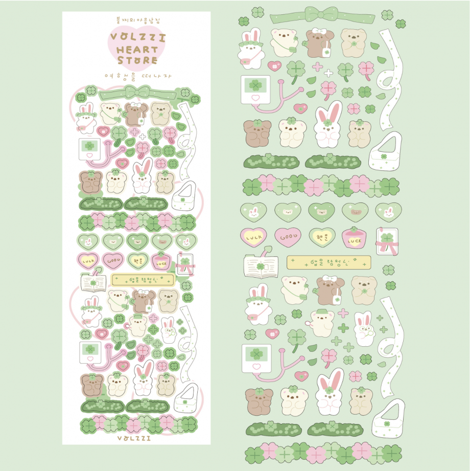 Korean ins Decoration Stickers