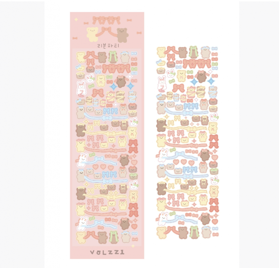 Korean ins Decoration Stickers