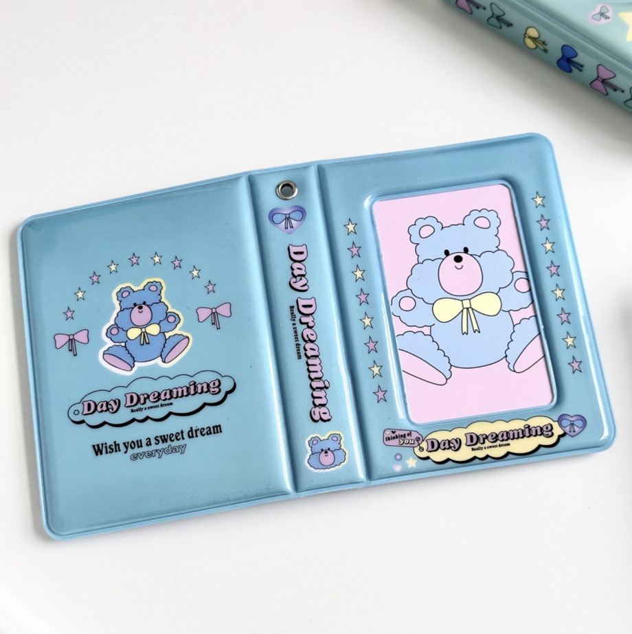 ins Photocard Binders (3types)