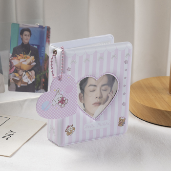 Hello Mikko Photocard Binders