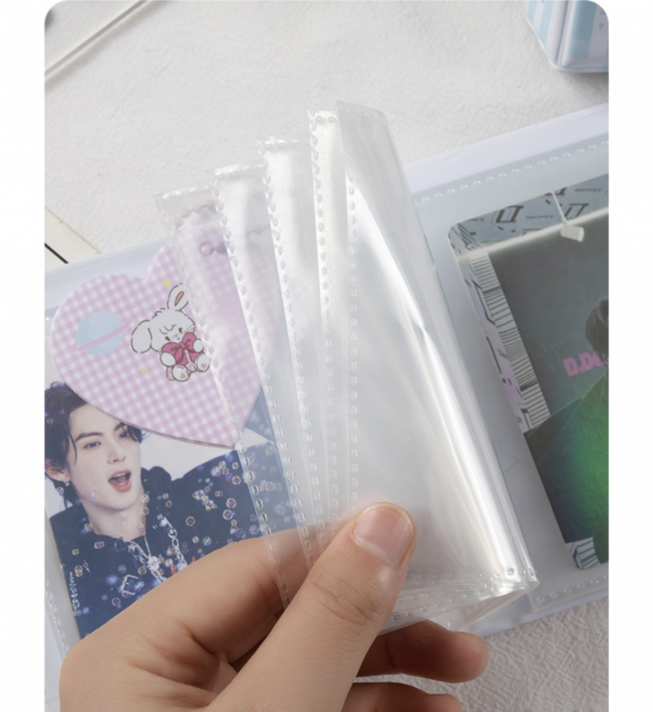 Hello Mikko Photocard Binders