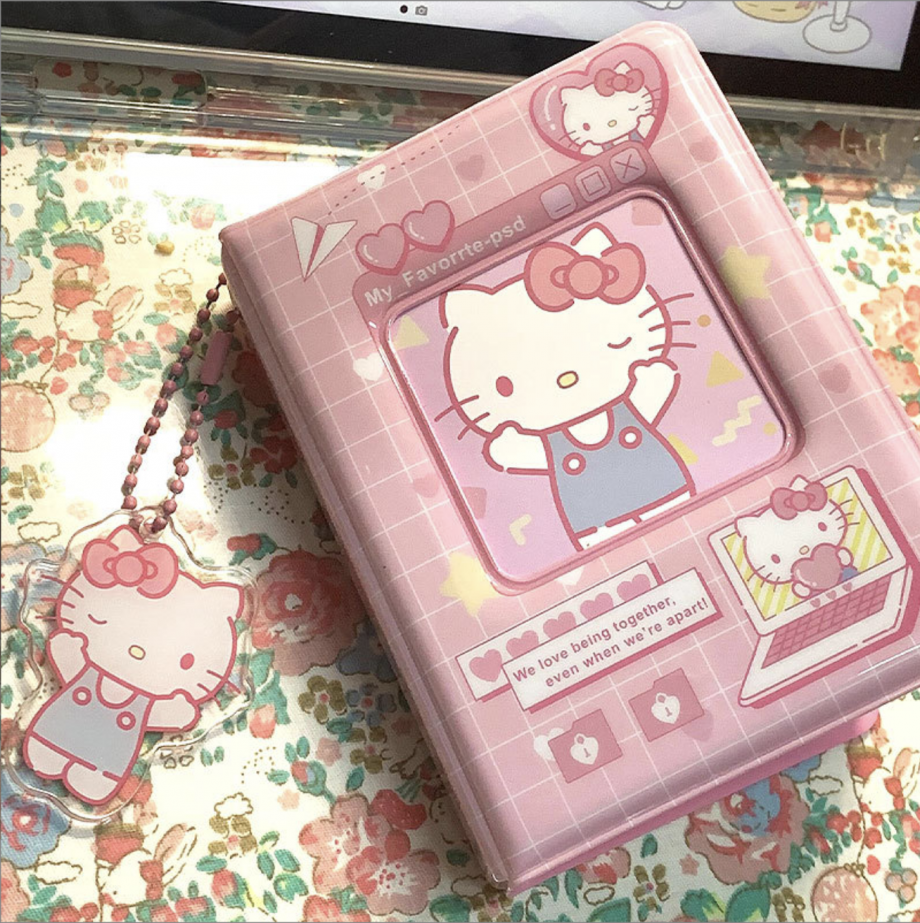 Character Photocard Binders (6types)