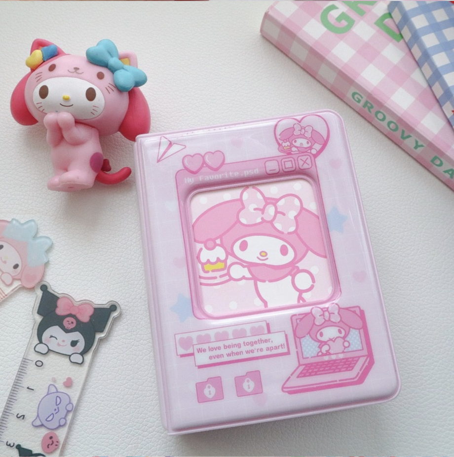 Character Photocard Binders (6types)