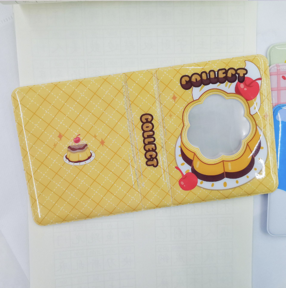 Collect Photocard Binders (4types)